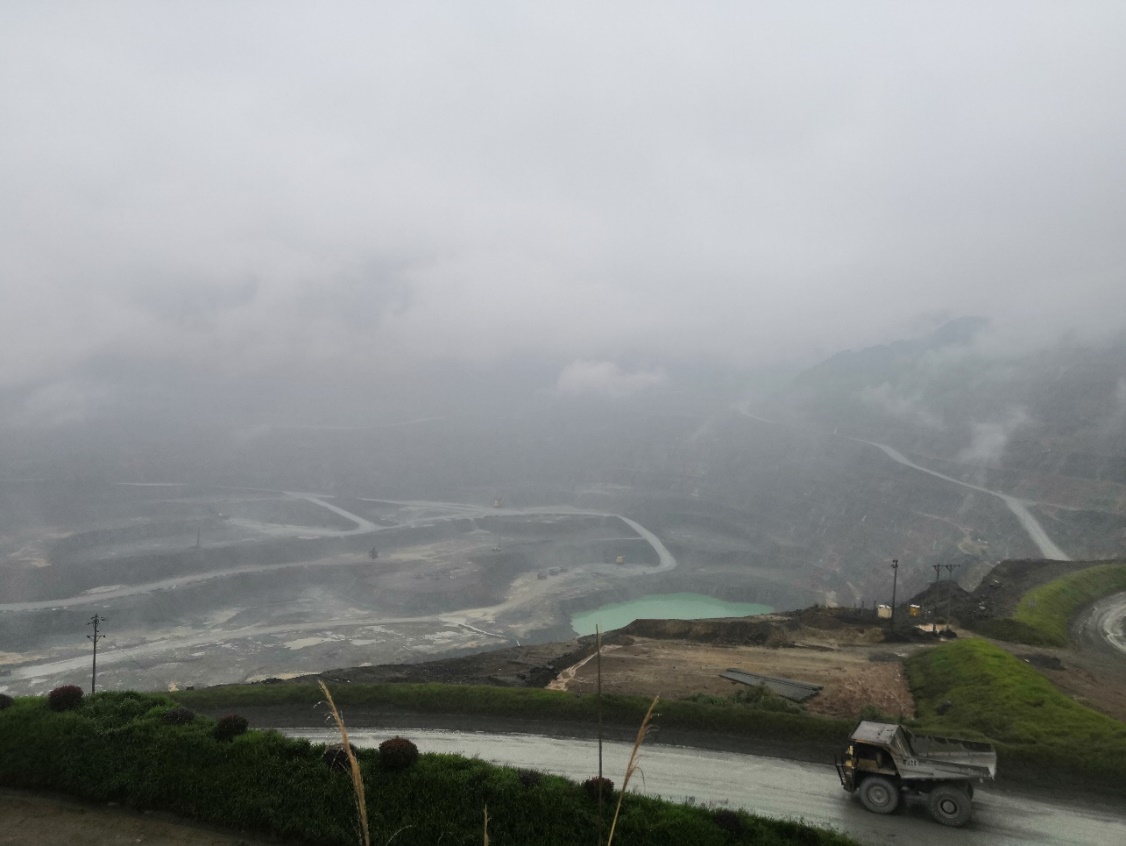 携手华为,德兴铜矿按下了智能化的加速键