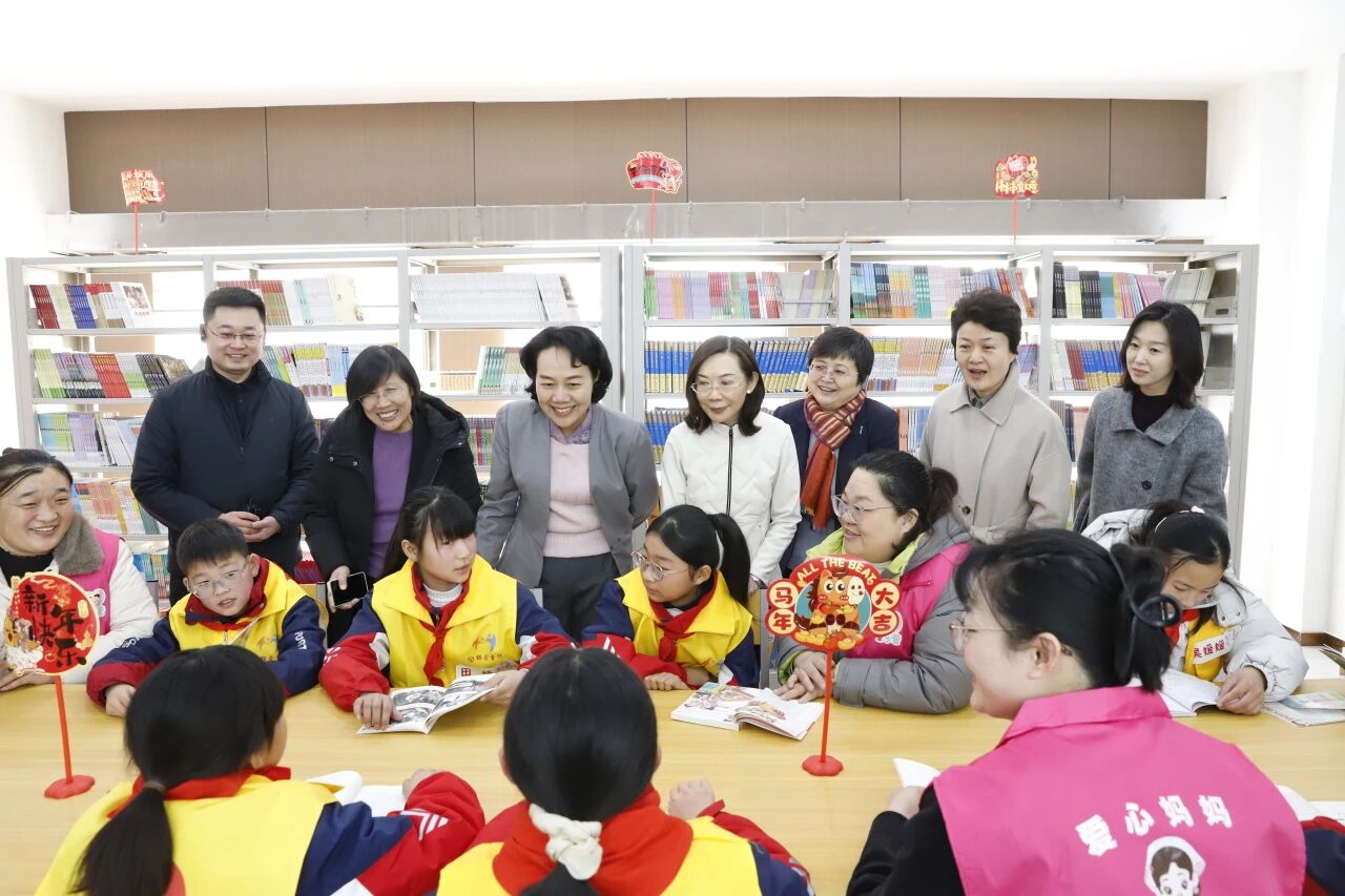 &ldquo;小海豚计划&rdquo;公益项目走进山东郓城 爱心护航儿童健康成长